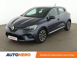Gris Utilisé 2021 Renault Clio V Intens Citadine | 15 090 € (Prix juste)