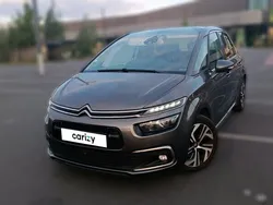 Noir Utilisé 2018 Citroën C4 SpaceTourer Shine Monospace | 10 800 € (Super prix)