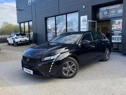 Noir Utilisé 2023 Peugeot 308 Active Berline | 18 990 € (Prix juste)