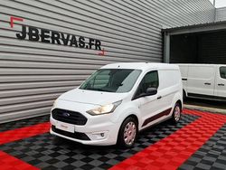 Blanc Utilisé 2020 Ford Transit Trend Van | 11 990 € (Prix juste)