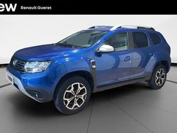Bleu Utilisé 2021 Dacia Duster Prestige SUV | 18 190 € (Bon prix)