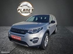 Gris Utilisé 2016 Land Rover Discovery Sport SUV | 19 990 € (Prix juste)