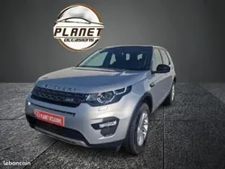Gris Utilisé 2016 Land Rover Discovery Sport SUV | 19 990 € (Bon prix)