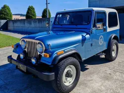 Bleu Utilisé 1983 Jeep CJ | 17 900 €