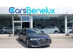 Bleu Utilisé 2024 Audi A6 S-Line Break | 47 900 € (Prix juste)