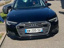 Utilisé 2019 Audi A6 Sport Break | 36 500 € (Prix cher)