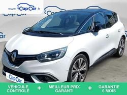 Blanc Utilisé 2016 Renault Scénic III Intens Monospace | 9 990 € (Bon prix)