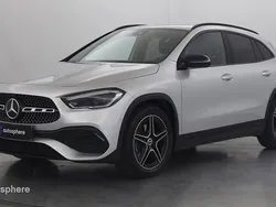 Utilisé 2022 Mercedes 200 AMG line SUV | 35 999 € (Prix juste)