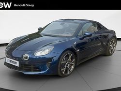 Bleu Utilisé 2025 Alpine A110 Coupé | 82 280 € (Prix assez cher)