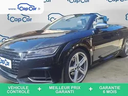 Noir Utilisé 2015 Audi TT S-Line Cabriolet | 23 990 €