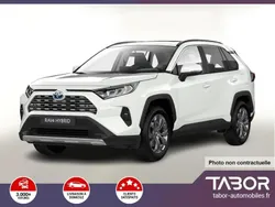 Blanc Nouvelle 2025 Toyota RAV4 Hybrid SUV | 39 719 € (Bon prix)