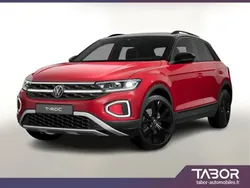 Rouge Nouvelle 2025 VW T-Roc Style SUV | 33 527 € (Bon prix)