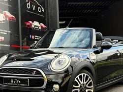 Noir Occasion 2018 Mini One Cabriolet Cabriolet | 20 990 €