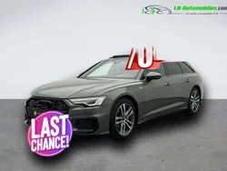Utilisé 2025 Audi A6 Sport Break | 61 000 € (Prix cher)