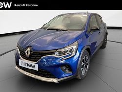 Bleu Occasion 2024 Renault Captur Evolution SUV | 19 490 € (Prix juste)