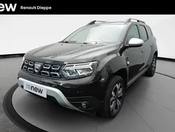 Noir Utilisé 2022 Dacia Duster Prestige SUV | 17 995 € (Prix cher)
