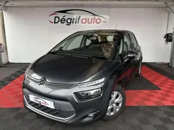 Gris Utilisé 2015 Citroën C4 Picasso Attraction Monospace | 9 990 €