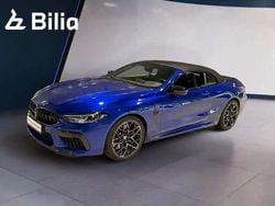Bleu Occasion 2024 BMW M8 Competition Edition Cabriolet | 112 810 € (Prix juste)