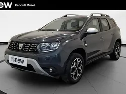 Gris Utilisé 2021 Dacia Duster Prestige SUV | 18 950 € (Prix juste)