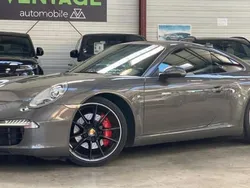 Gris Utilisé 2012 Porsche 911 Carrera S Coupé | 84 900 € (Bon prix)