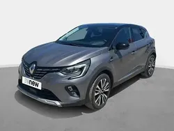 Gris Utilisé 2022 Renault Captur Initiale Paris SUV | 21 999 € (Bon prix)