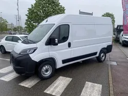 Blanc Nouvelle 2025 Peugeot Boxer Premium Van | 34 490 €