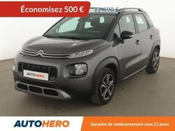 Gris Utilisé 2020 Citroën C3 Aircross Feel SUV | 11 990 € (Bon prix)
