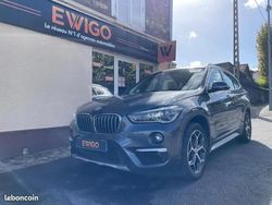 Gris Utilisé 2018 BMW X1 xLine SUV | 20 490 € (Prix juste)