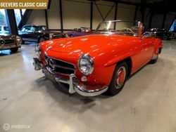 Rouge Utilisé 1961 Mercedes 190 Berline | 69 750 €