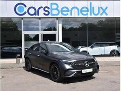 Gris Utilisé 2025 Mercedes GLC220 AMG line Coupé | 65 589 € (Prix juste)