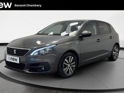 Gris Utilisé 2021 Peugeot 308 Style Berline | 12 999 € (Super prix)