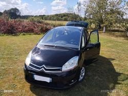 Noir Utilisé 2008 Citroën C4 Picasso Exclusive Monospace | 4 100 € (Bon prix)