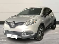 Gris Utilisé 2016 Renault Captur Intens SUV | 11 499 € (Prix juste)