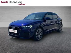 Bleu navarre métallisé noir mythe métallisé Utilisé 2025 Audi A1 Sportback Design Citadine | 27 900 € (Prix juste)