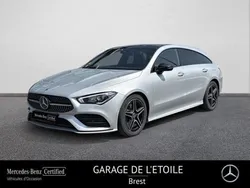 Utilisé 2022 Mercedes CLA200 AMG line | 37 890 € (Prix juste)