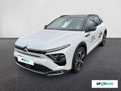Blanc Nouvelle 2024 Citroën C5 X Shine Break | 49 690 €