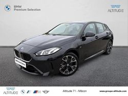 Noir Utilisé 2025 BMW 116 M Sport Citadine | 30 900 € (Prix juste)