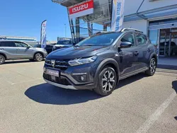 Gris comã¨te mã©tallisã© Utilisé 2022 Dacia Sandero Comfort Citadine | 12 499 € (Prix juste)