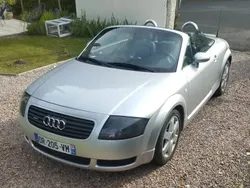 Gris Utilisé 2000 Audi TT Cabriolet | 9 950 €