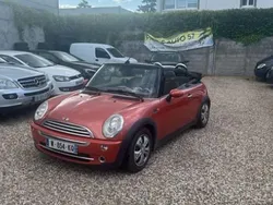 Utilisé 2006 Mini One Cabriolet Cabriolet | 2 400 €