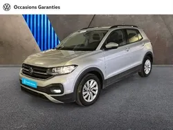Argente Utilisé 2022 VW T-Cross LOUNGE SUV | 19 990 € (Prix juste)