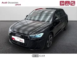 Noir Utilisé 2025 Audi A1 Sportback Sport Citadine | 33 100 € (Prix cher)