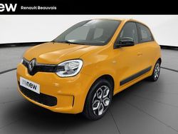 Jaune Utilisé 2022 Renault Twingo Equilibre Citadine | 11 490 € (Prix juste)