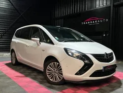 Utilisé 2016 Opel Zafira Tourer Cosmo Monospace | 9 490 € (Prix assez cher)