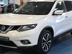 Blanc Utilisé 2015 Nissan X-Trail Tekna SUV | 11 397 € (Prix cher)