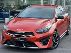 Orange Utilisé 2022 Kia Ceed 2 Berline | 24 990 € (Prix juste)