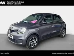 Gris Utilisé 2024 Renault Twingo Equilibre Citadine | 14 250 € (Prix juste)