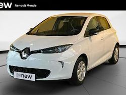 Blanc Utilisé 2019 Renault Zoe Life Citadine | 6 780 € (Super prix)