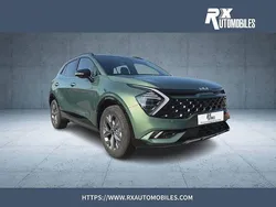 Vert Utilisé 2025 Kia Sportage GT-Line SUV | 39 400 € (Prix juste)