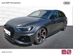 Gris Utilisé 2020 Audi RS4 Sport Break | 67 680 € (Prix juste)